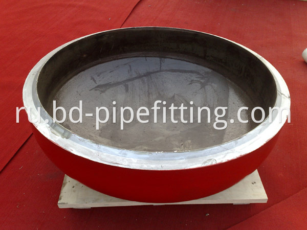 Alloy Steel Pipe Cap